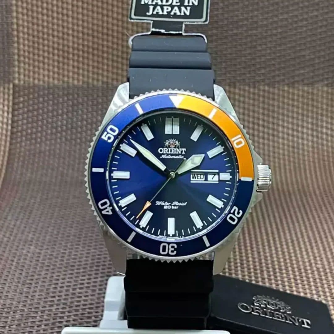 ساعت مچی اورینت مدل RA-AA0916L09C — تصویر ۴