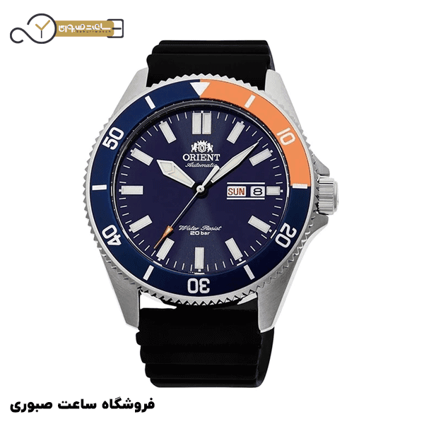 ساعت مچی اورینت مدل RA-AA0916L09C — تصویر ۵