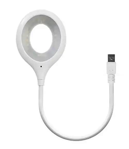 چراغ LED یو اس بی مدل usb voice smart light