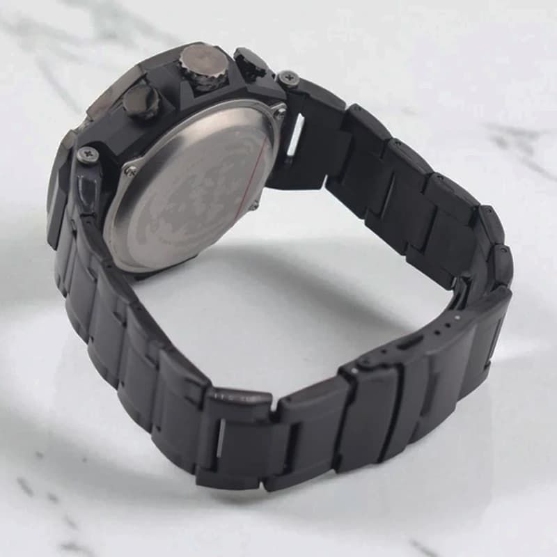 ساعت مچی عقربه ای دیجیتال مردانه هامر مدل HM-1444-B — تصویر ۴