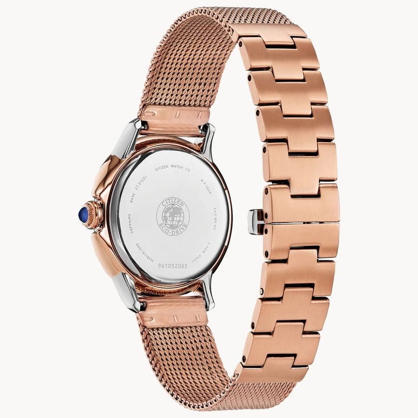 ساعت مچی کلاسیک زنانه CITIZEN مدل EM0796-75D — تصویر ۳