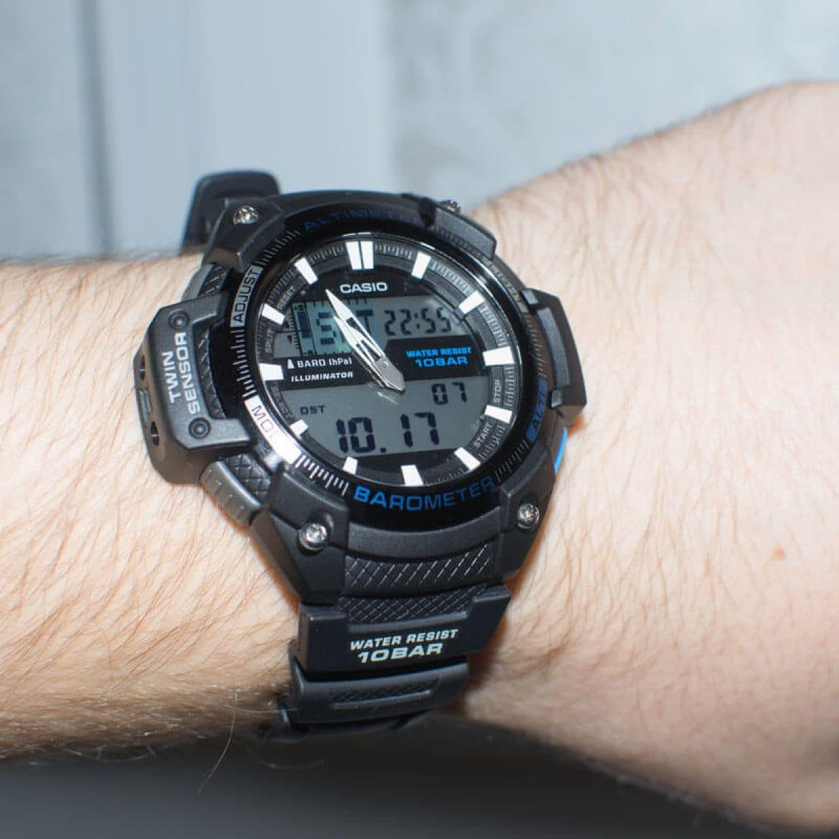 ساعت OUTGEAR مدل SGW-450H-1A — تصویر ۲