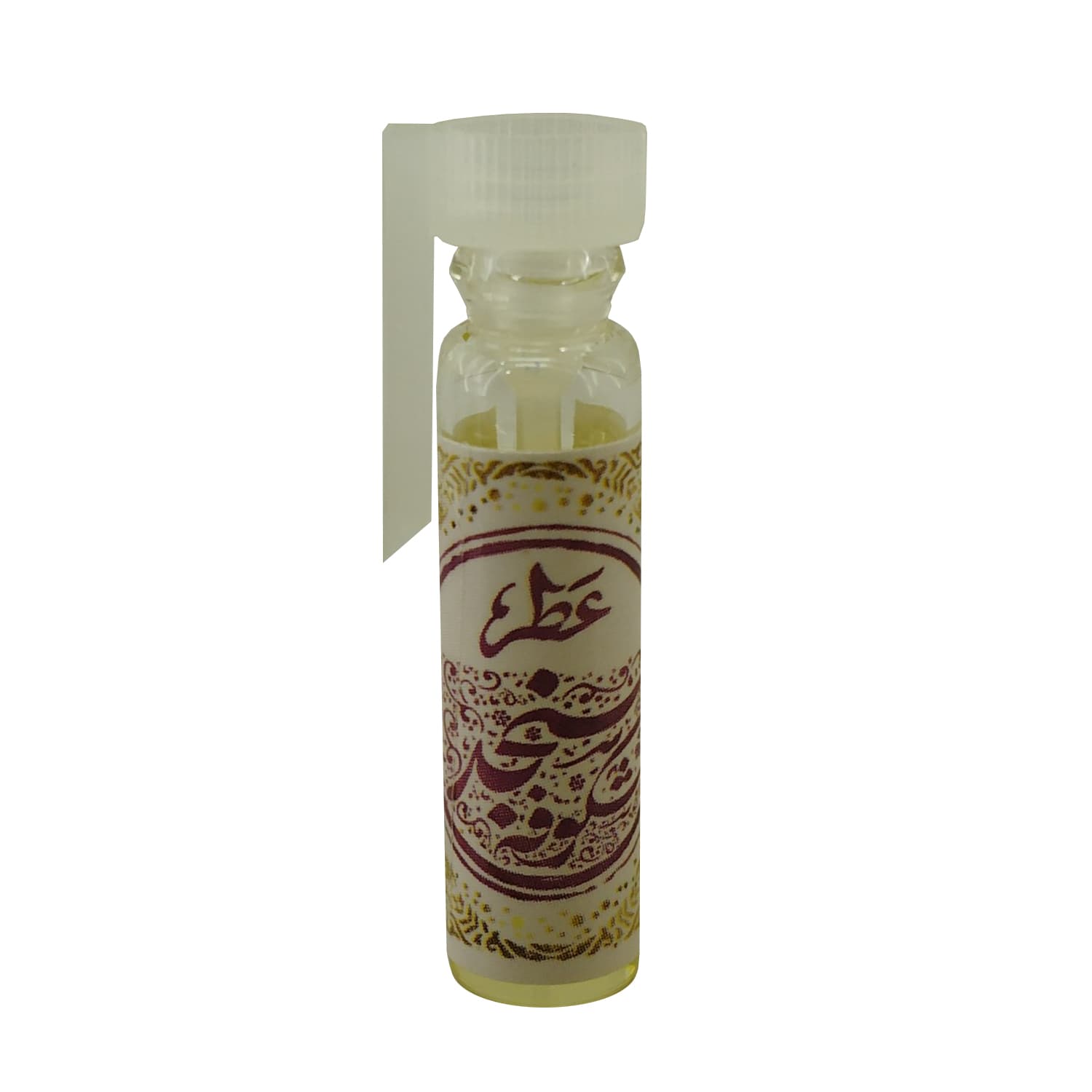 عطر جیبی طیبستان مدل شکوفه سنجد حجم 1 میلی لیتر
