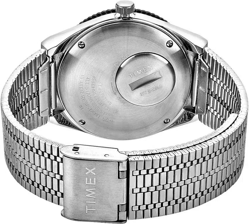 ساعت مچی کلاسیک مردانه TIMEX مدل TW2V00100 — تصویر ۱۰