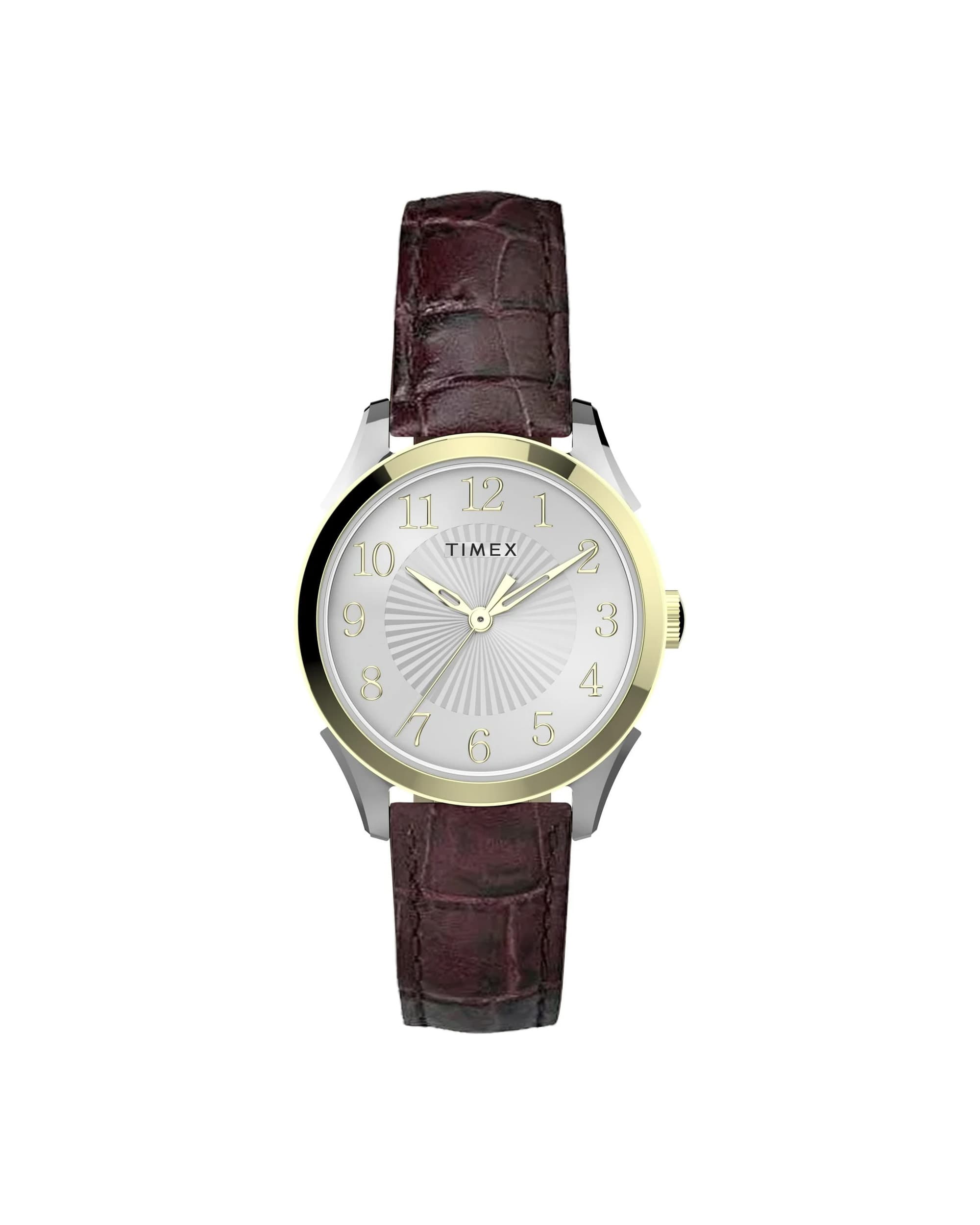 ساعت مچی کلاسیک زنانه TIMEX مدل TW2U68100 — تصویر ۴