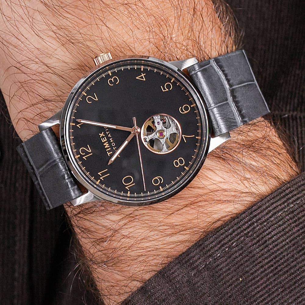 ساعت مچی اسپرت مردانه TIMEX مدل TW2U11600 — تصویر ۴