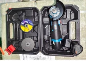 مینی فرز شارژی Kayanzara VT1512 به همراه باتری — تصویر ۲
