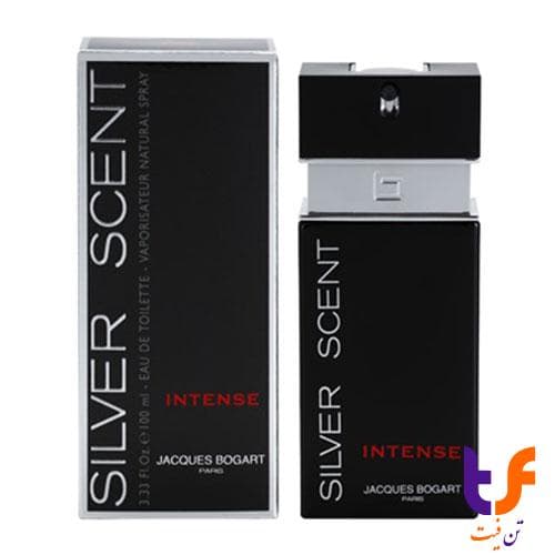 ادکلن بوگارت سیلور سنت اینتنس مستر کوالیتی اماراتی | Jacques Bogart Silver Scent Intense — تصویر ۲