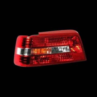چراغ خطر عقب پژو 405 SLX مدرن چپ (بدون سوکت)