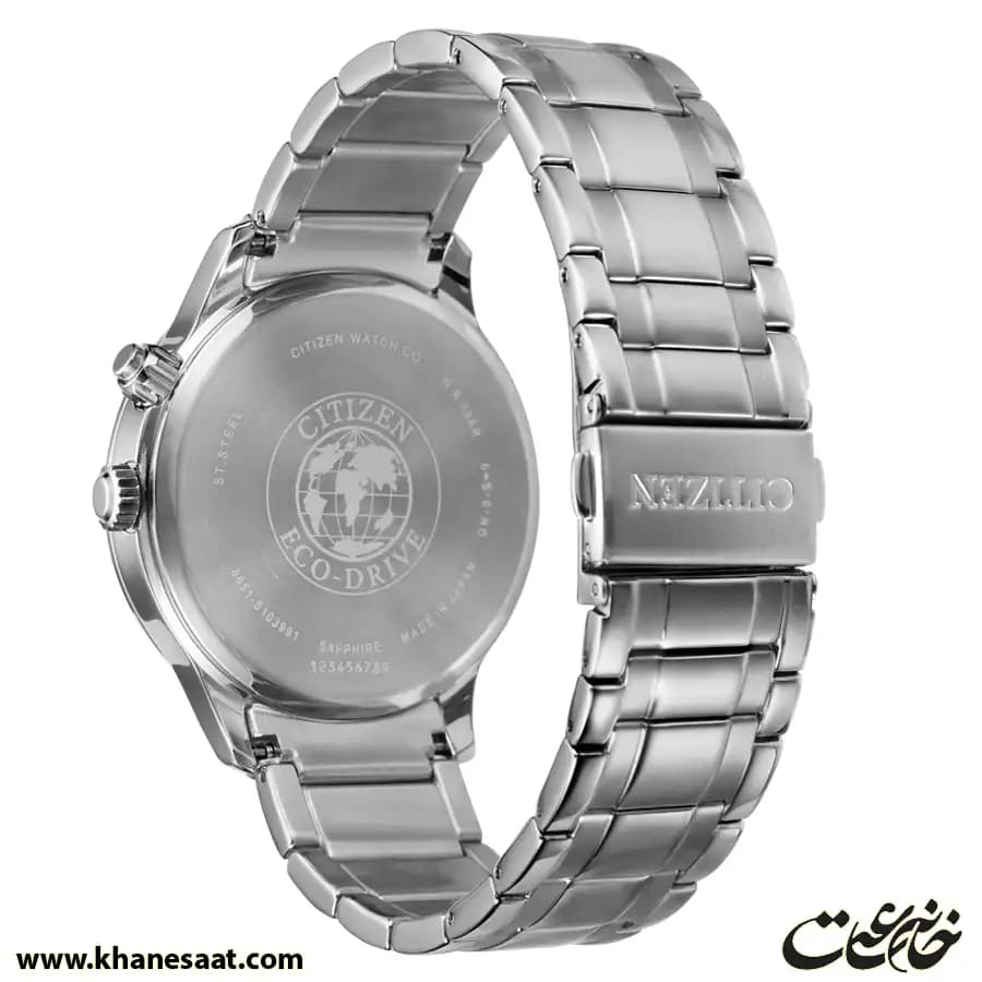 ساعت مچی سیتیزن مدل AP1050-81L — تصویر ۷