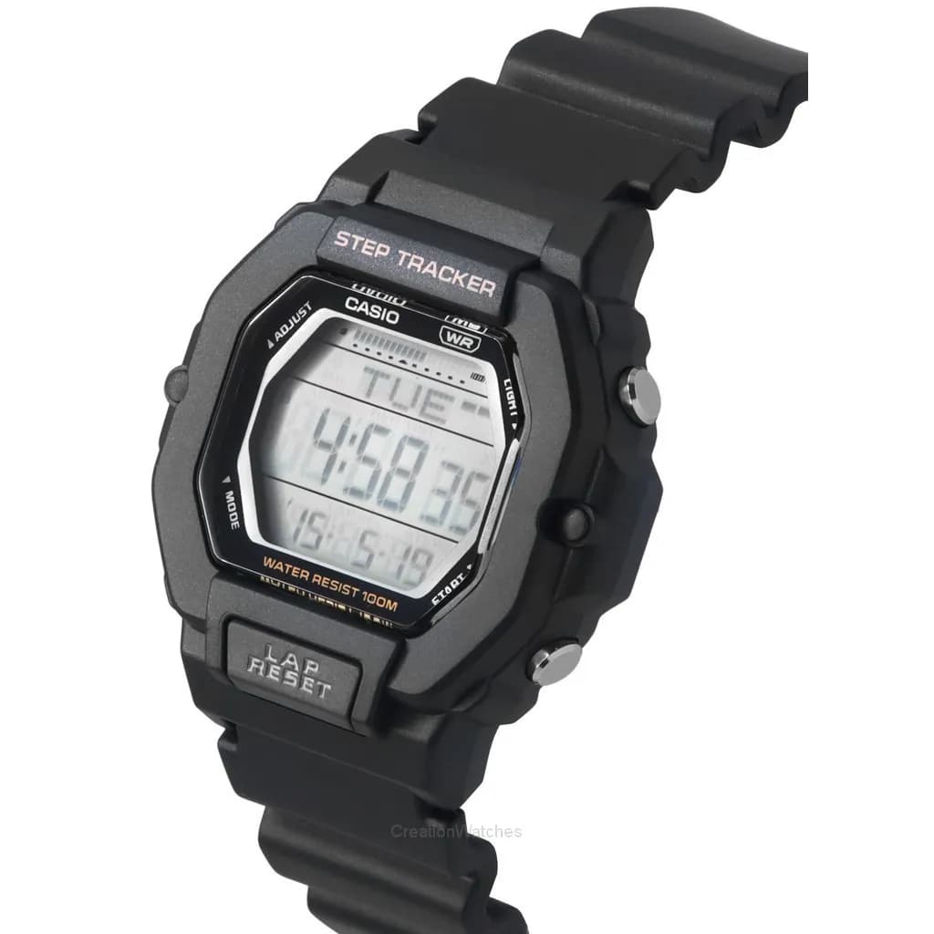 ساعت مچی اسپرت کاسیو مدل LWS-2200H-1A — تصویر ۲