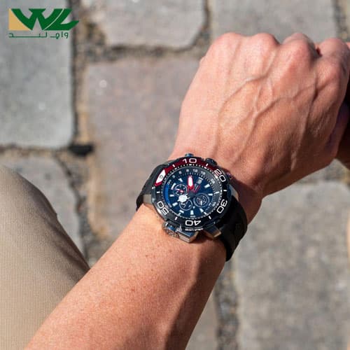 ساعت مچی سیتیزن مدل BJ2167-03E — تصویر ۱۱