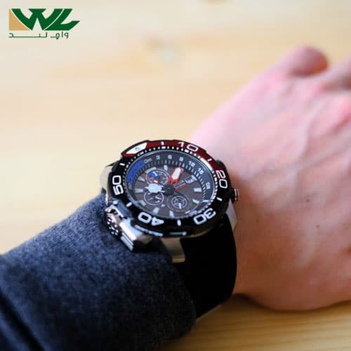 ساعت مچی سیتیزن مدل BJ2167-03E — تصویر ۷
