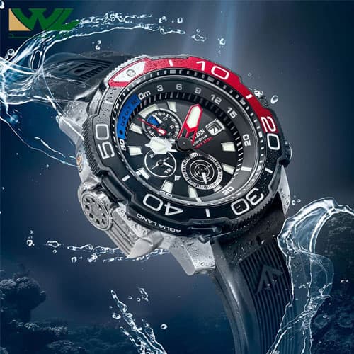 ساعت مچی سیتیزن مدل BJ2167-03E — تصویر ۸