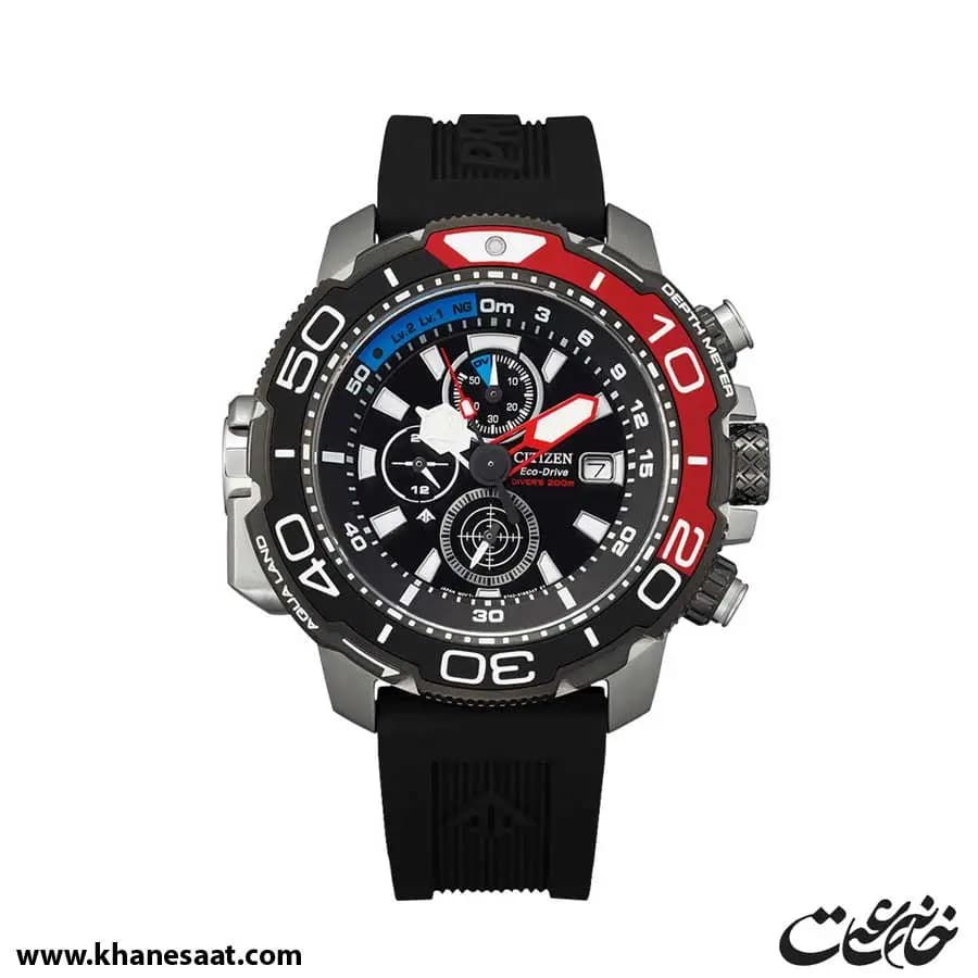 ساعت مچی سیتیزن مدل BJ2167-03E — تصویر ۵
