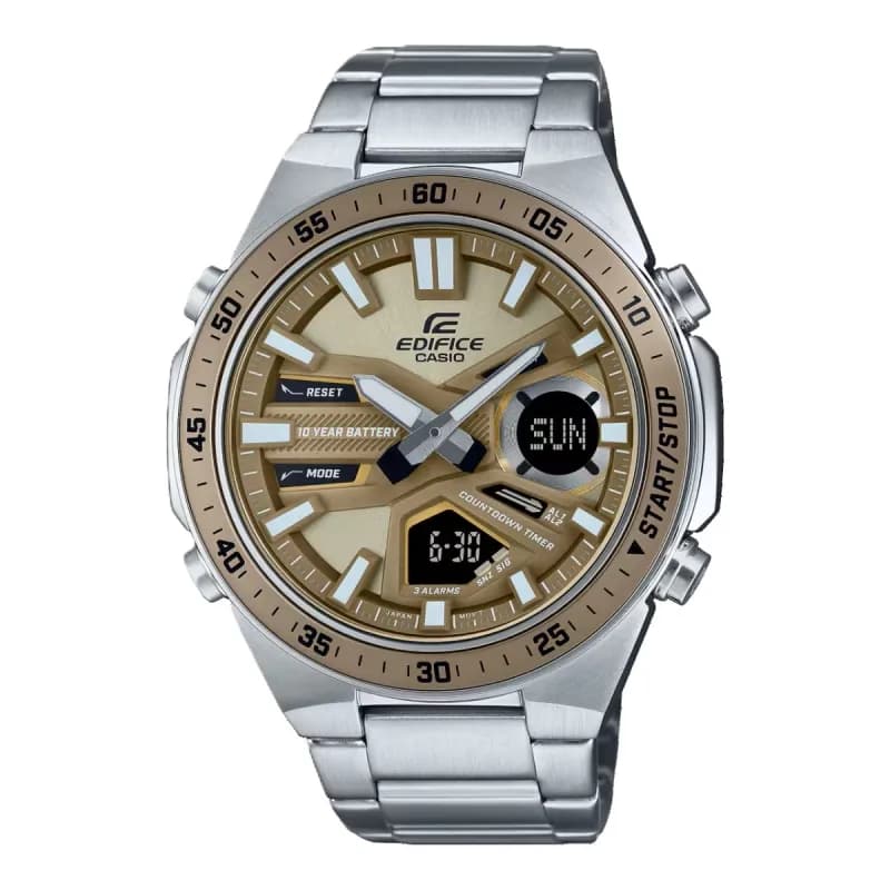 ساعت مچی مردانه کاسیو EDIFICE مدل EFV-C110D-5A