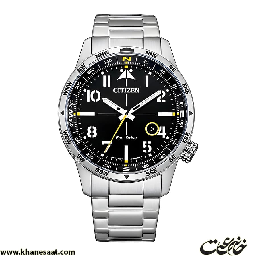 ساعت مچی سیتیزن مدل BM7550-87E — تصویر ۹