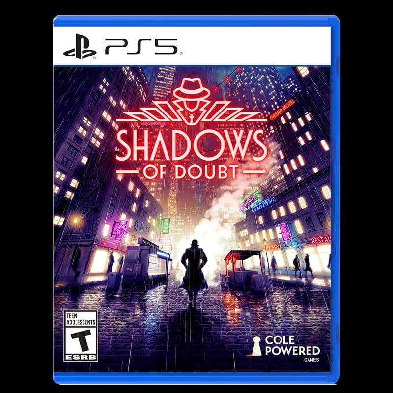 بازی Shadows Of Doubt برای PS5 — تصویر ۹