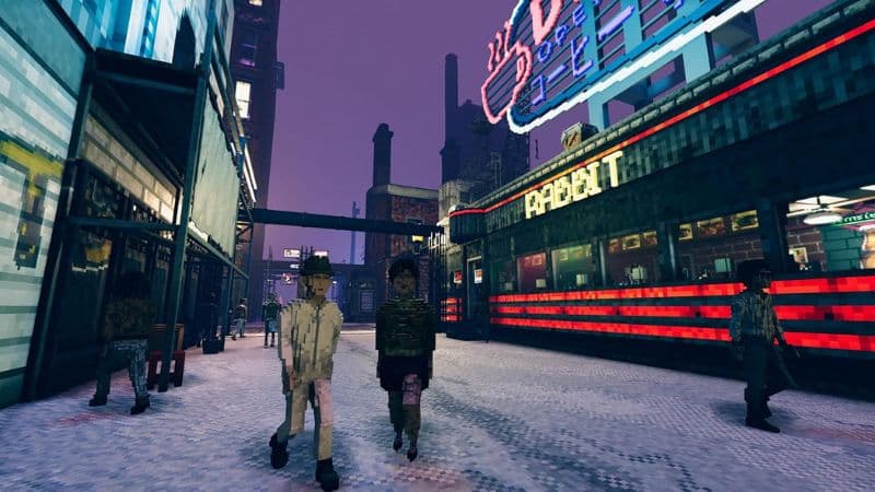بازی Shadows Of Doubt برای PS5 — تصویر ۳