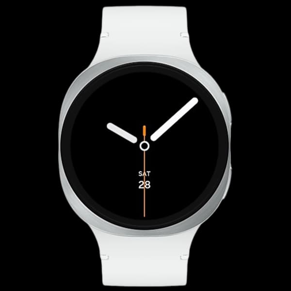 ساعت هوشمند سامسونگ Galaxy Watch 8 سایز 40 (SM-L320) — تصویر ۵