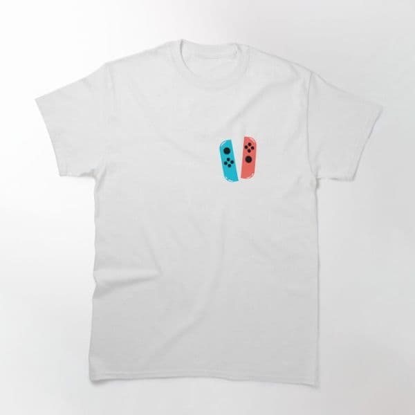 تی شرت گیمینگ Joy-Con NEON Nintendo — تصویر ۳