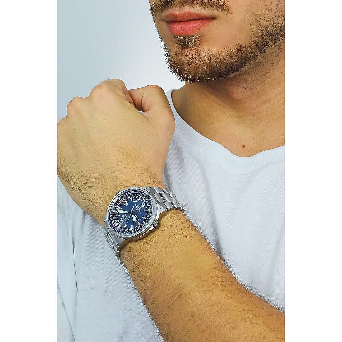 ساعت مچی سیتیزن مدل CB0240-88L — تصویر ۲