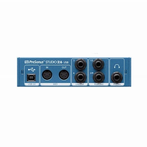 PreSonus Studio 26 — تصویر ۲