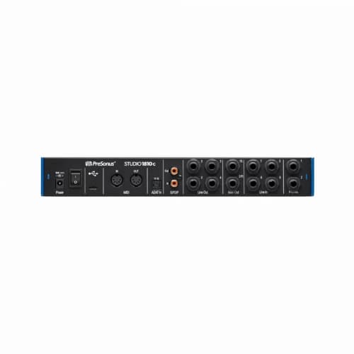 PreSonus Studio 1810c — تصویر ۲