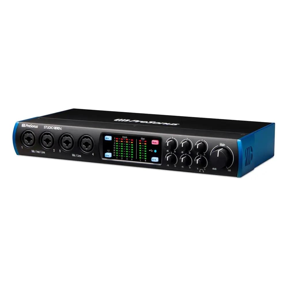 PreSonus Studio 1810c — تصویر ۵