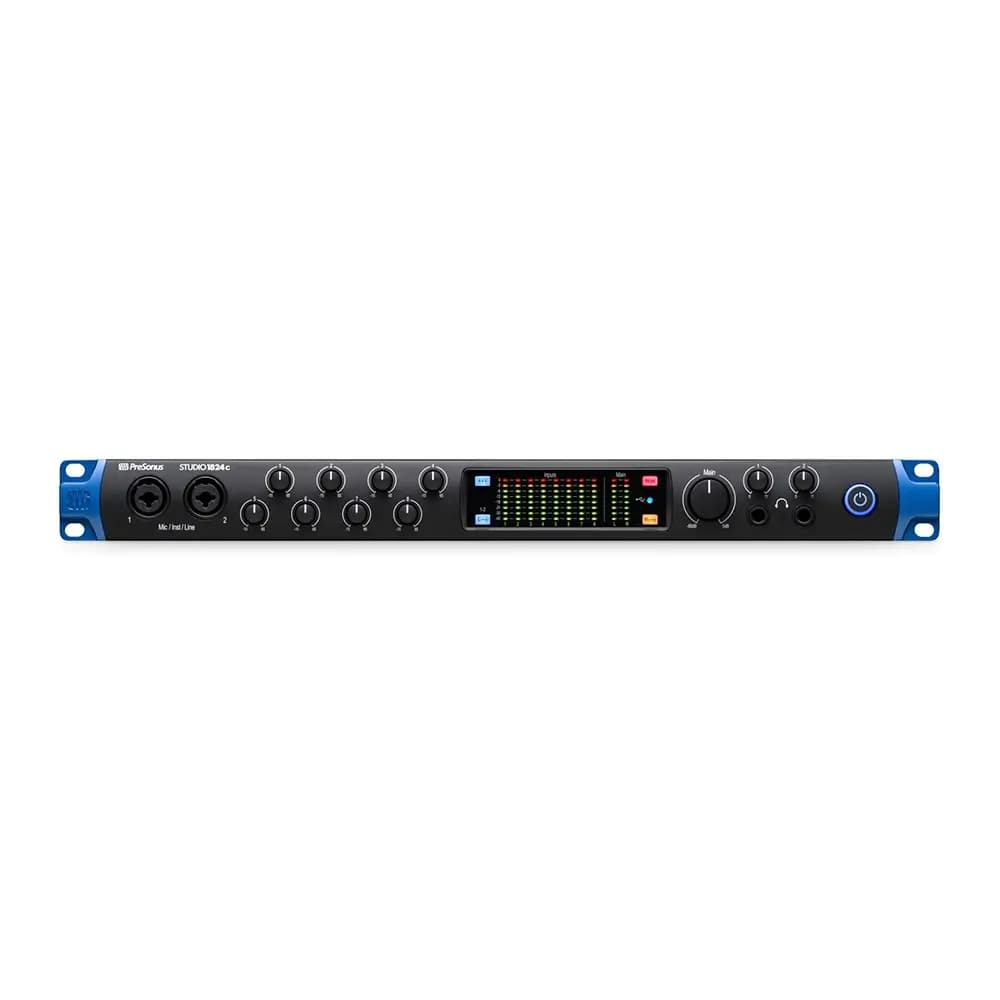 PreSonus Studio 1824c — تصویر ۴