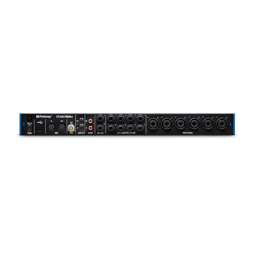 PreSonus Studio 1824c — تصویر ۶