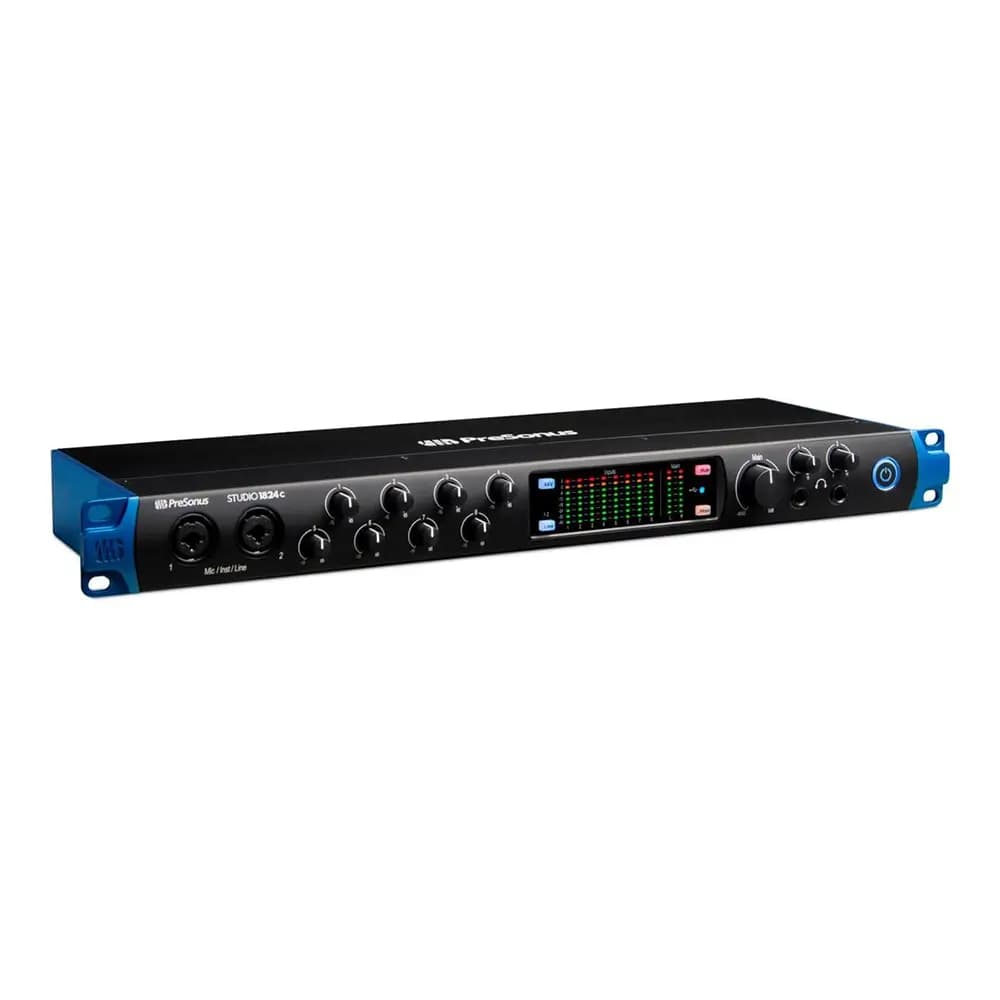 PreSonus Studio 1824c — تصویر ۵