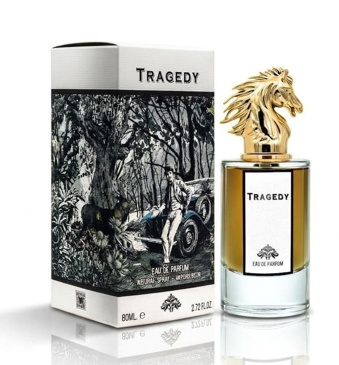 عطر پنهالیگونز تراژدی آف لرد جورج 80 میل شرکت فرگرانس