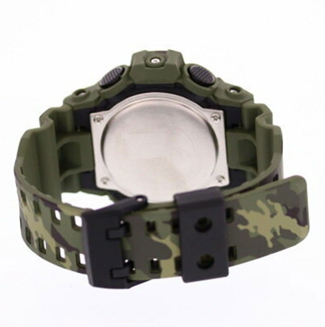 ساعت G-SHOCK مدل GA-700CM-3A — تصویر ۳