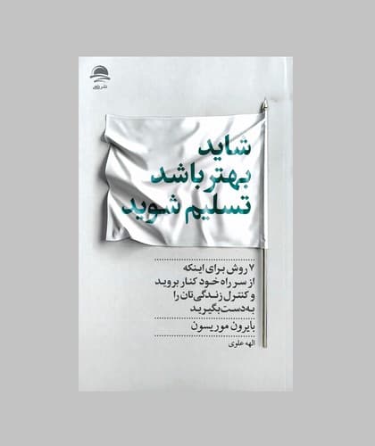 شاید بهتر باشد تسلیم شوید — تصویر ۳