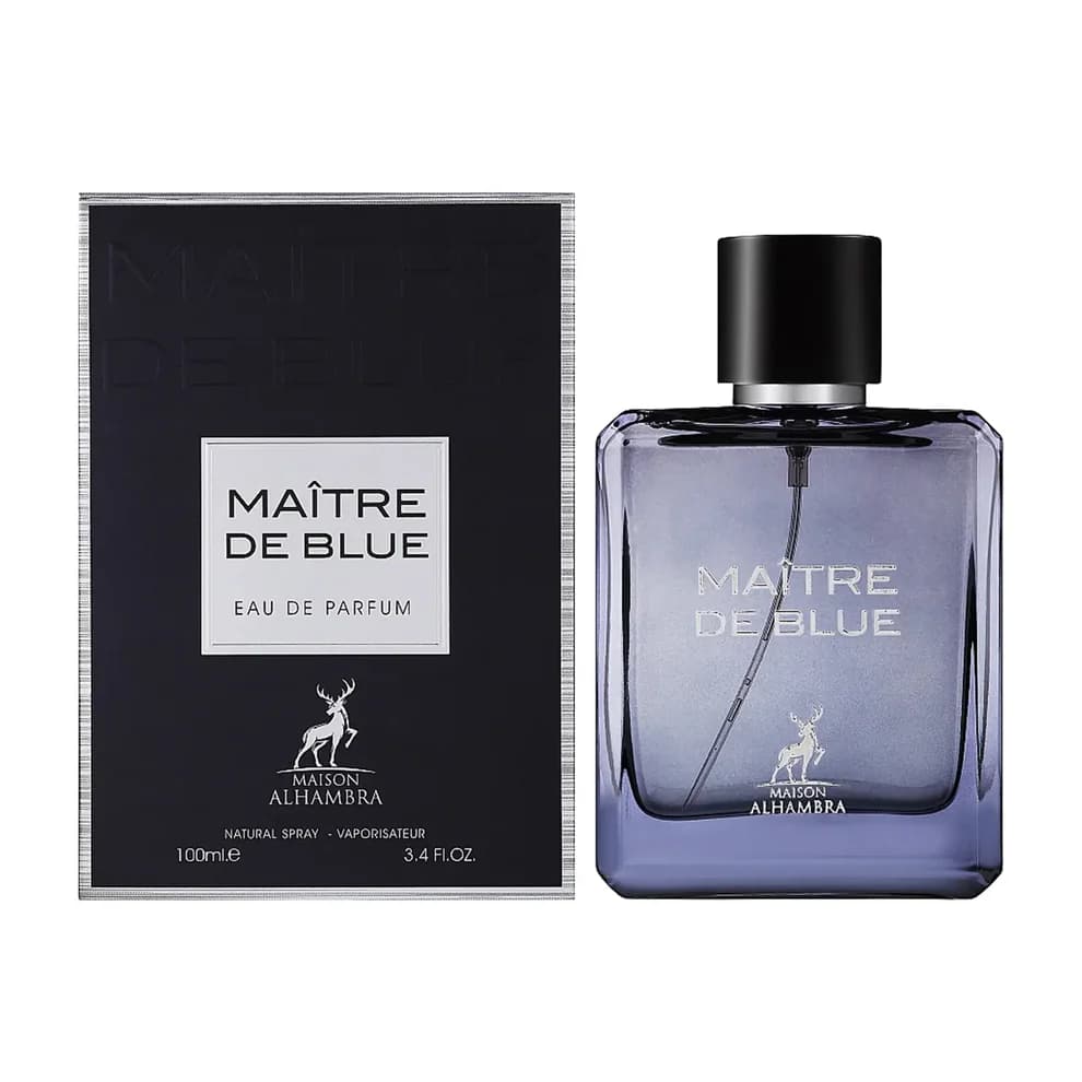 عطر بلو د شنل شرکت الحمبرا