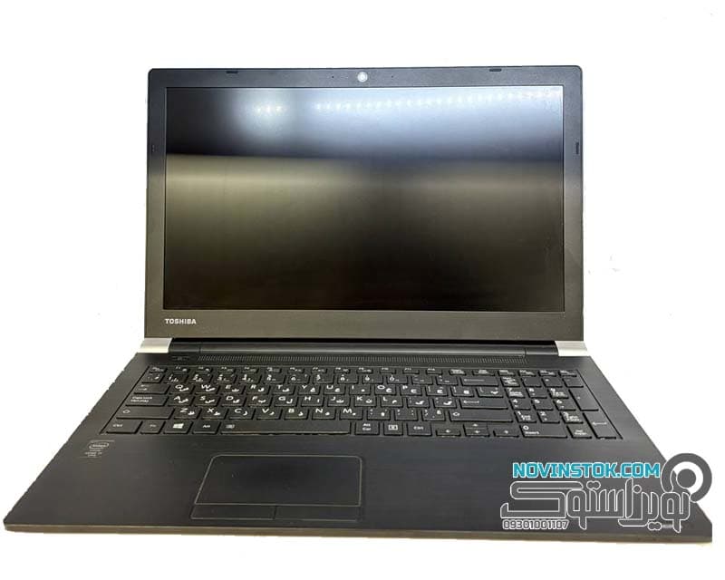 لپ تاپ استوک Toshiba Tecra A50-c نسل شمم