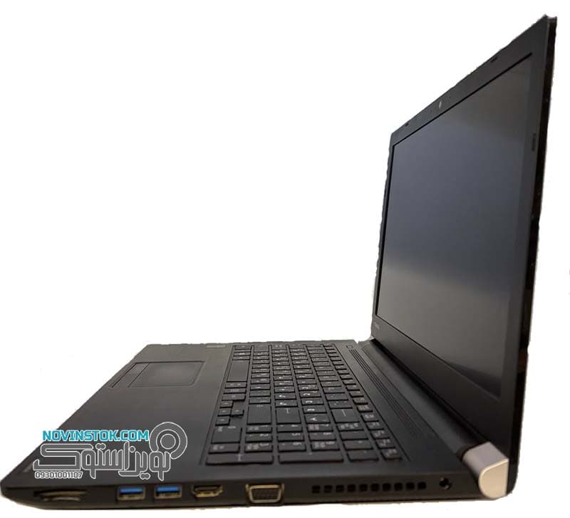 لپ تاپ استوک Toshiba Tecra A50-c نسل شمم — تصویر ۳