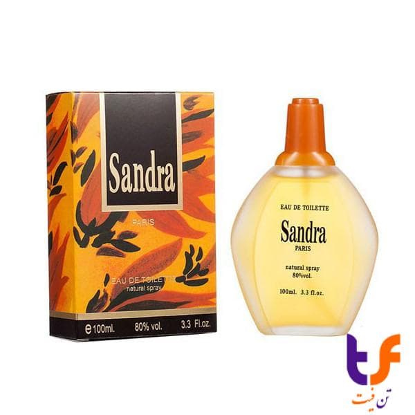 ادکلن ساندرا پاریس ۱۰۰ میل Sandra Paris – کپی — تصویر ۳