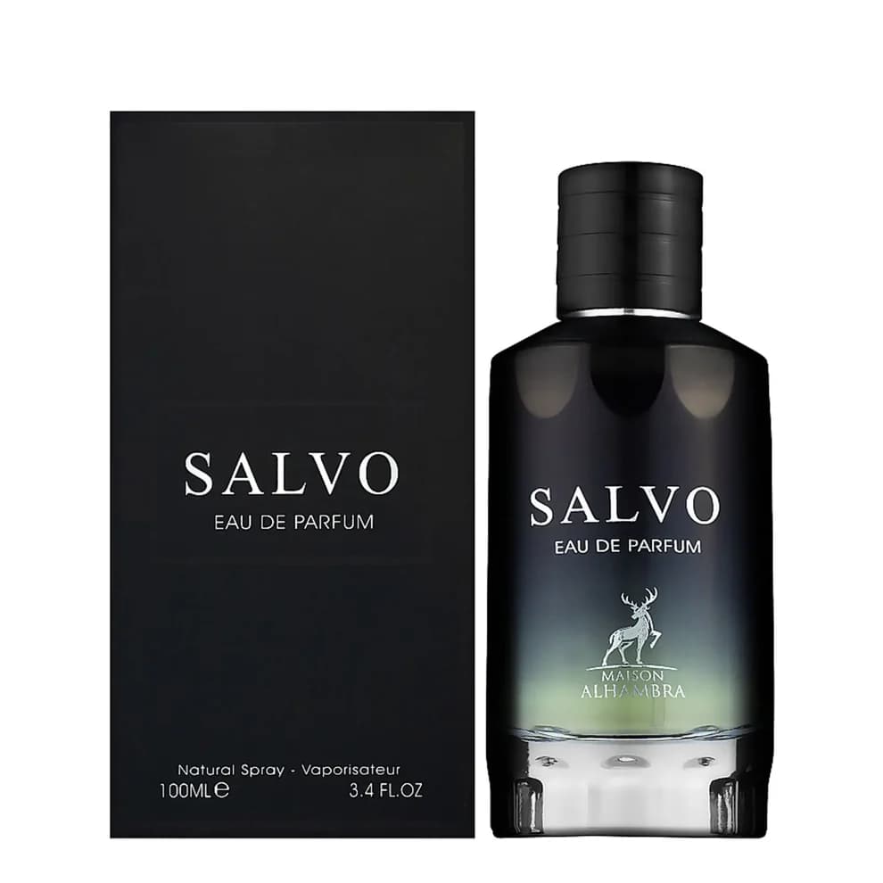 عطر ساواج 100 میل شرکت الحمبرا