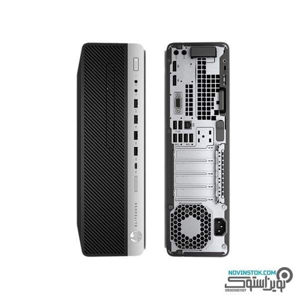 کیس استوک HP EliteDesk 600 G3 نسل ششم i5 — تصویر ۲