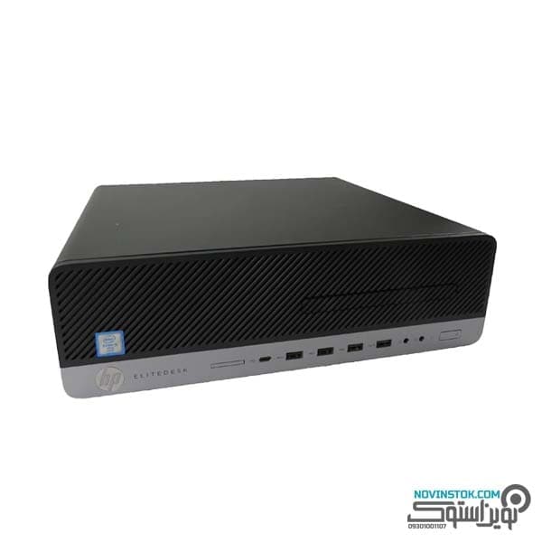 کیس استوک HP EliteDesk 600 G3 نسل ششم i5 — تصویر ۳