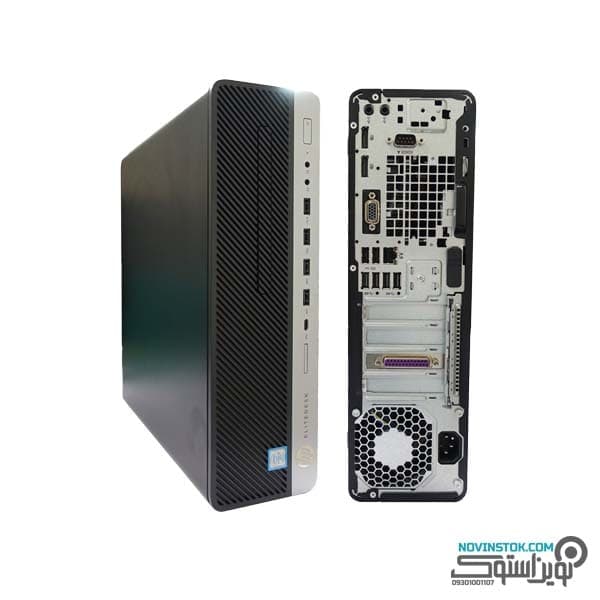کیس استوک HP EliteDesk 600 G3 نسل ششم i5
