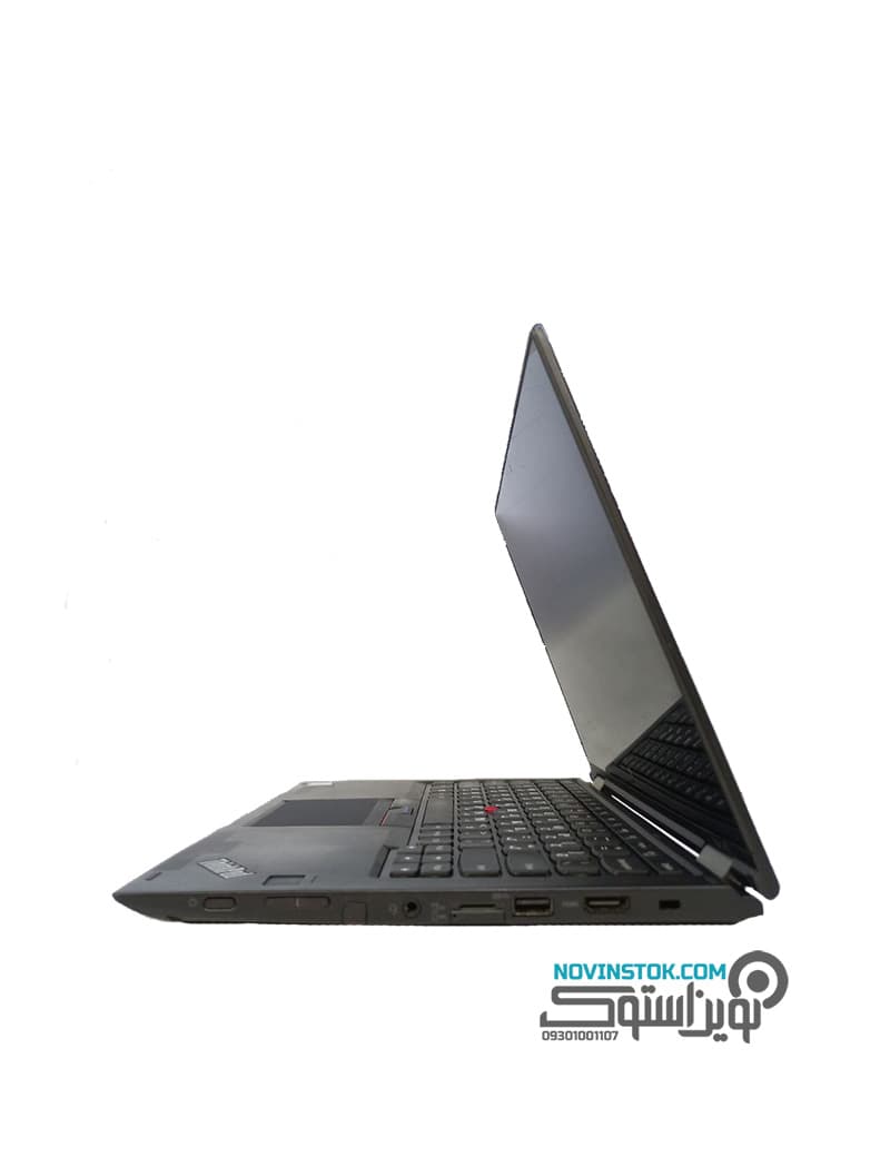 لپ تاپ استوک Lenovo Yoga 260 نسل ششم لمسی — تصویر ۲