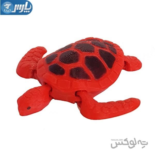 اکشن فیگور حیوانات دریایی بسته پنج عددی — تصویر ۶