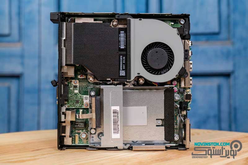 مینی کیس استوک Hp Elitedesk 800 G3 نسل هفتم — تصویر ۳