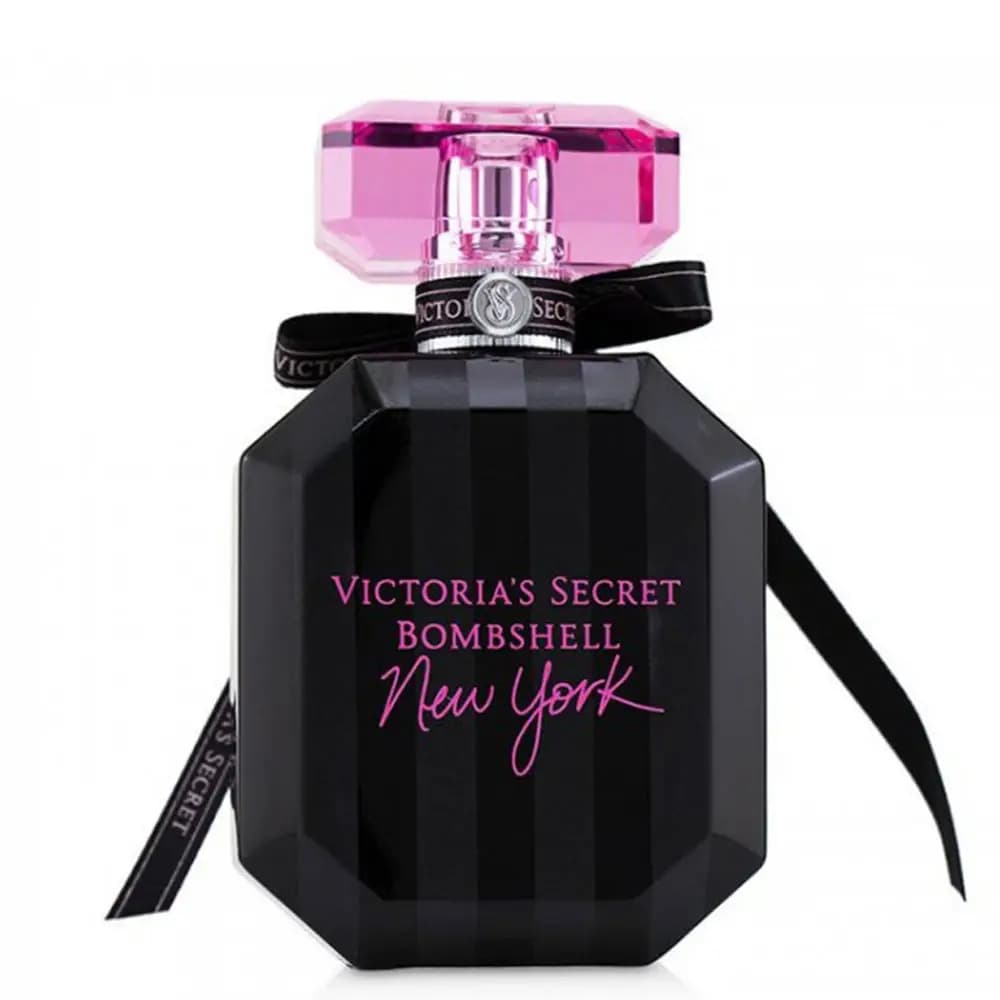 عطر ادکلن ویکتوریا سکرت بامب شل نیویورک VICTORIA’S SECRET – Bombshell New York- 100ml – نسخه طرح اصل