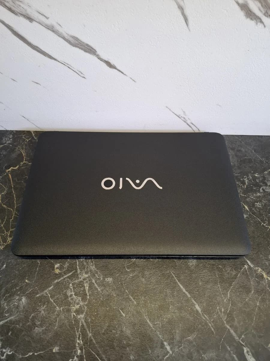 SONY VAIO CPU CORE i5/3TH/RAMGB/SSD 128GB/15.6 INCH — تصویر ۲