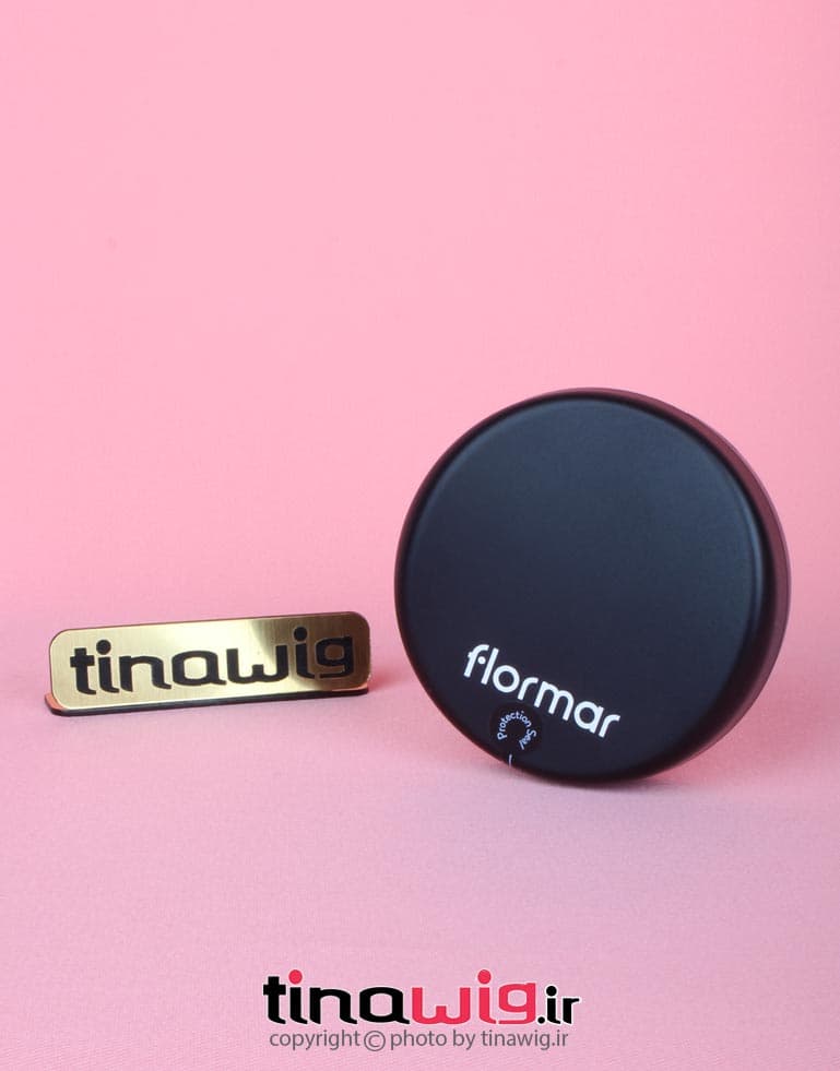 پنکیک فشرده فلورمار شماره92 Flormar Compact Powder — تصویر ۲