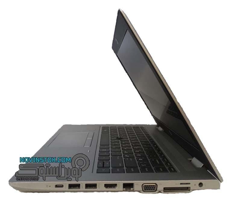 لپ تاپ استوک HP ProBook 640 G5 i5 نسل هشتم — تصویر ۲